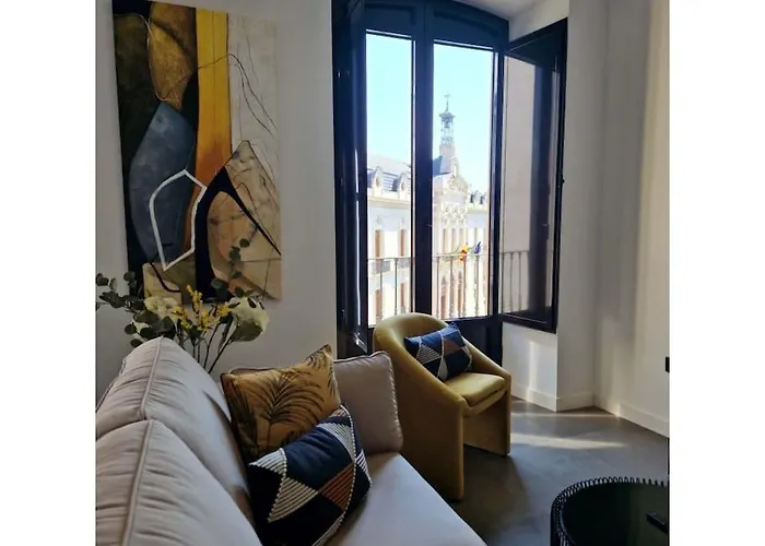 Duplex De Diseno Jaen Centro-Catedral