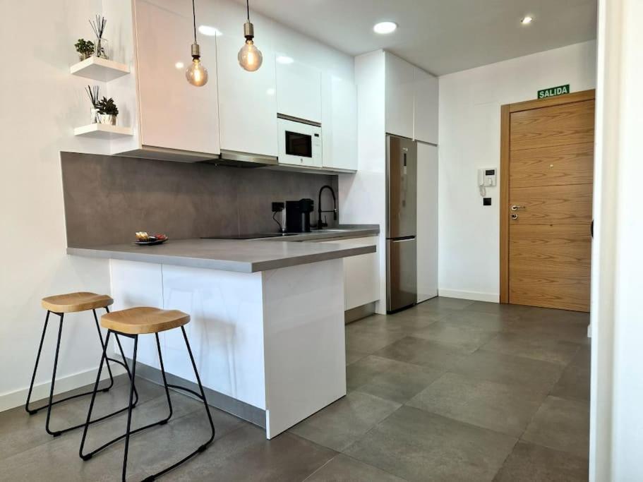 Apartment Duplex De Diseno Centro-catedral