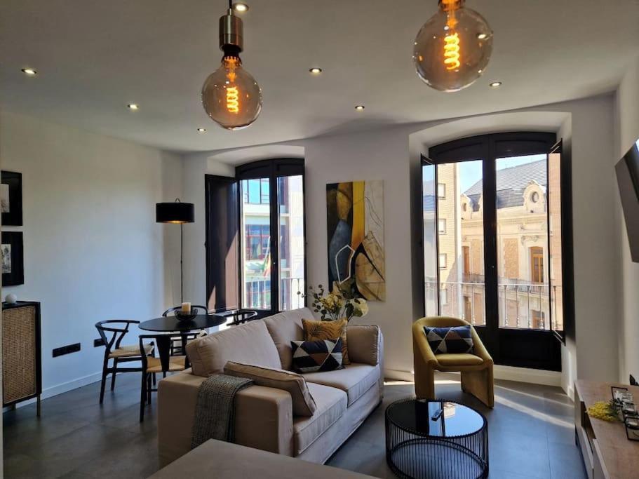 Duplex De Diseno Centro-catedral Apartment